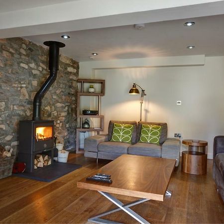 The Cottage Llyn Peninsula Nefyn Exteriör bild