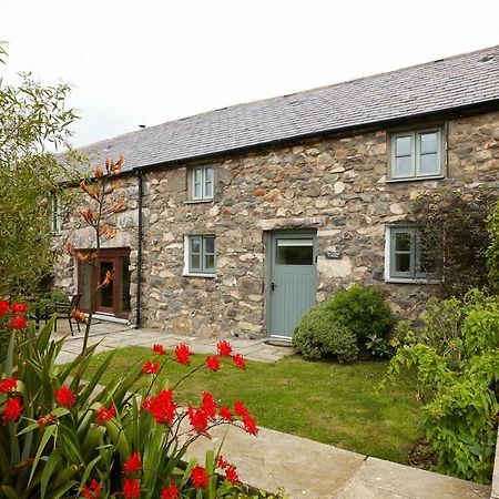 The Cottage Llyn Peninsula Nefyn Exteriör bild