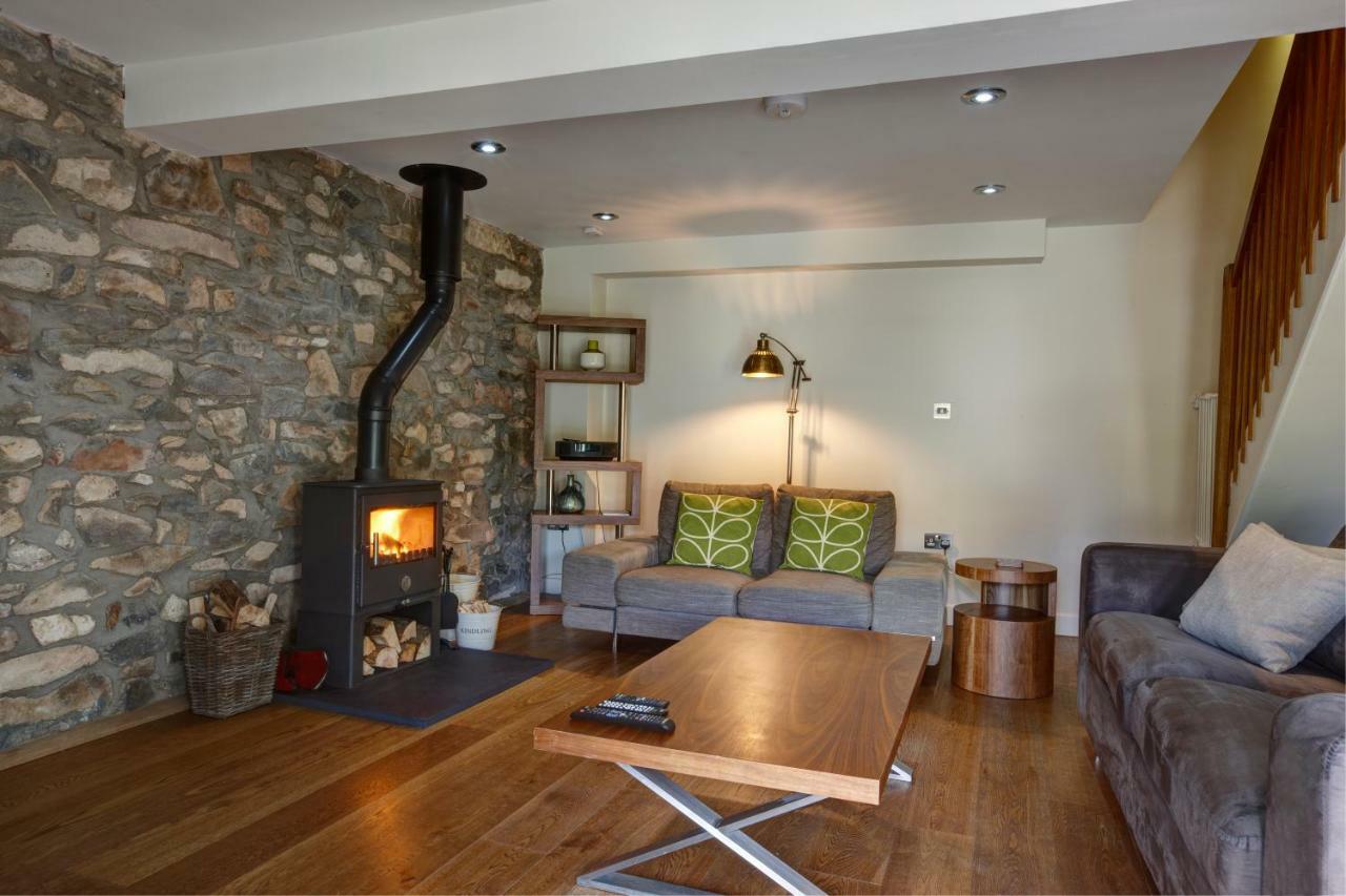 The Cottage Llyn Peninsula Nefyn Exteriör bild