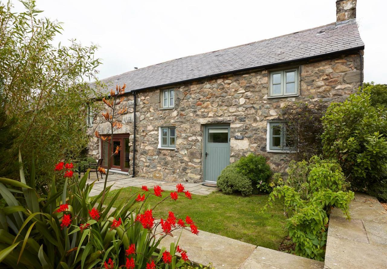 The Cottage Llyn Peninsula Nefyn Exteriör bild