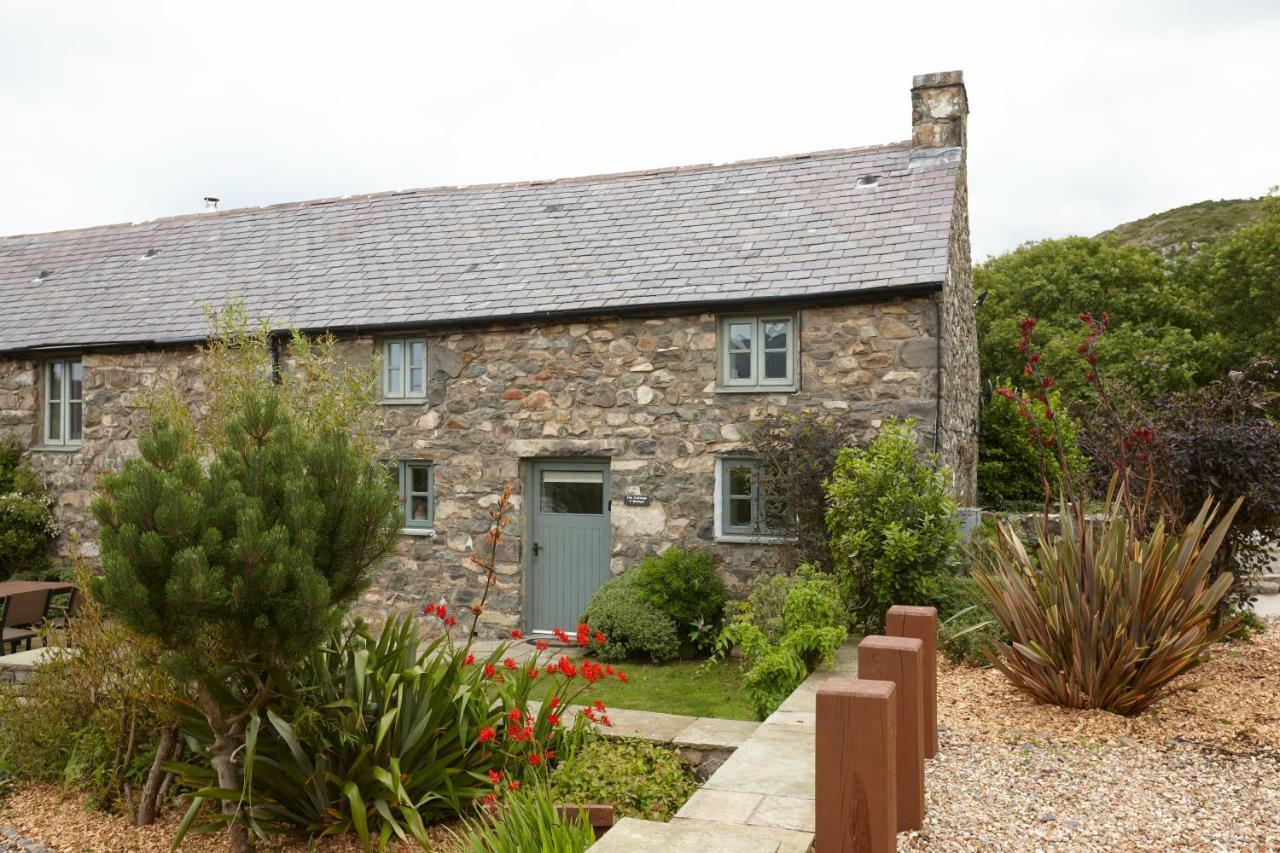 The Cottage Llyn Peninsula Nefyn Exteriör bild